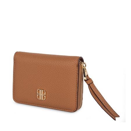 Afbeelding voor product Portefeuille van het merk Laurent David in het Bruin