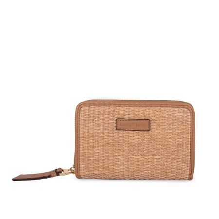 Afbeelding voor product Portefeuille van het merk Laurent David in het Beige