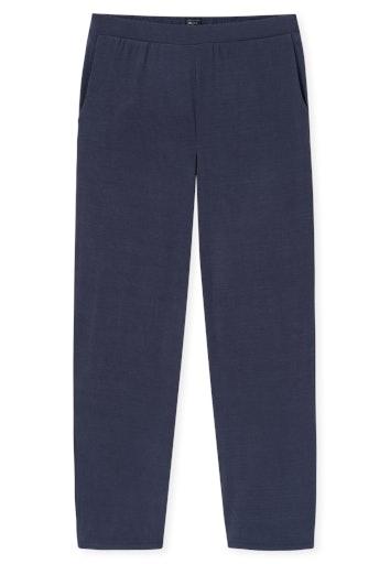 Afbeelding voor product Broek van het merk Schiesser in het Blauw