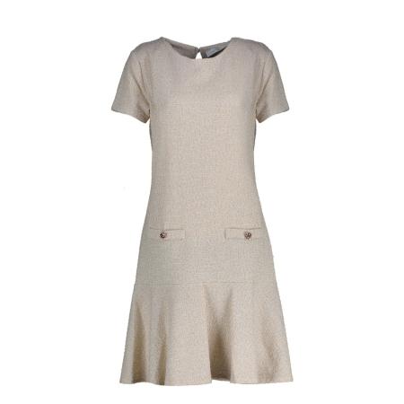 Afbeelding voor product Kleed van het merk Amelie & Amelie in het Beige