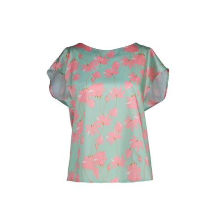 Afbeelding voor product Top van het merk Amelie & Amelie in het Groen