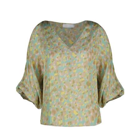 Afbeelding voor product T-shirt van het merk Amelie&amelie in het Groen