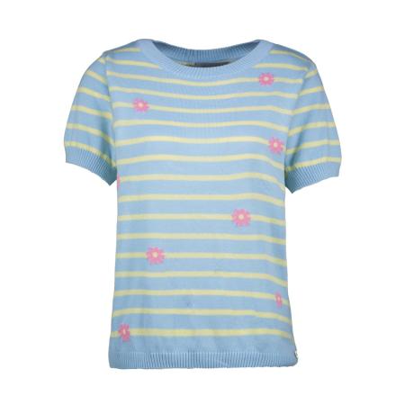 Afbeelding voor product Pull van het merk Amelie & Amelie in het Blauw