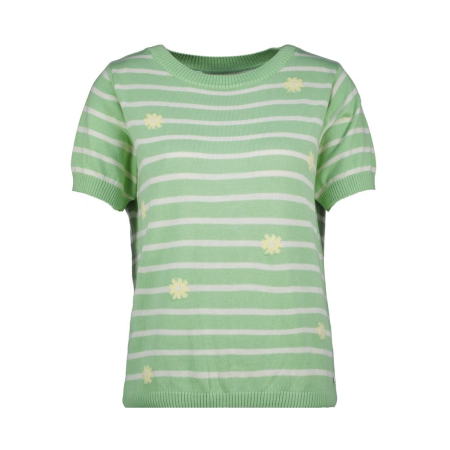 Afbeelding voor product Pull van het merk Amelie & Amelie in het Groen