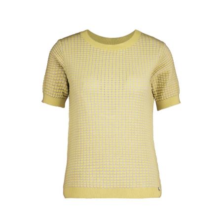 Afbeelding voor product Pull van het merk Amelie & Amelie in het Geel