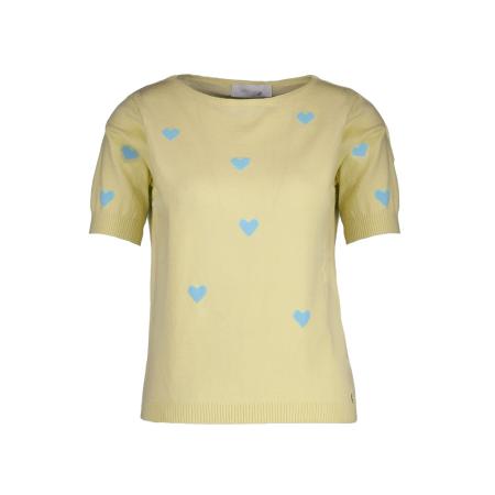 Afbeelding voor product Pull van het merk Amelie & Amelie in het Geel