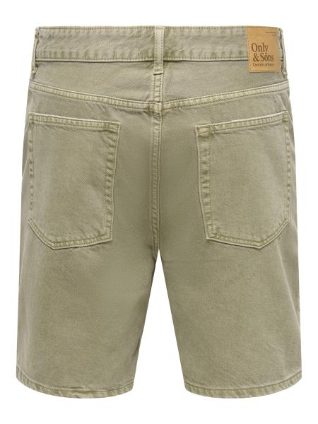 Afbeelding voor product Short van het merk Only & Sons in het Groen