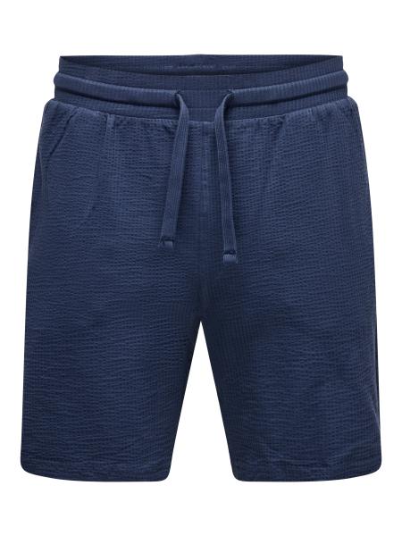 Afbeelding voor product Short van het merk Only & Sons in het Blauw