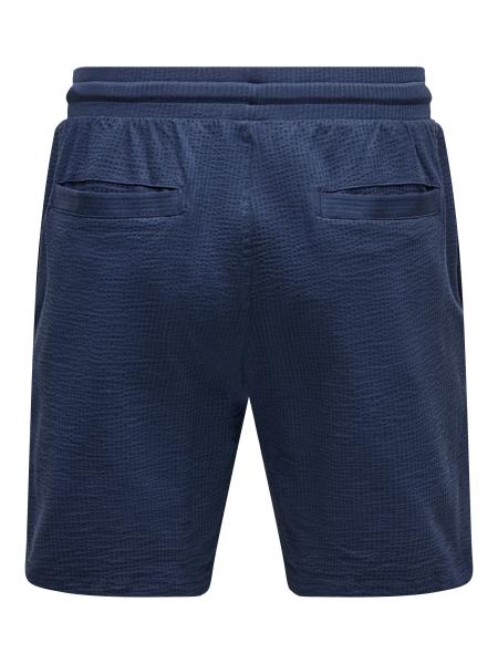Afbeelding voor product Short van het merk Only & Sons in het Blauw