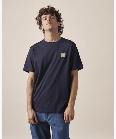 Afbeelding voor product T-shirt van het merk Antwrp in het Blauw