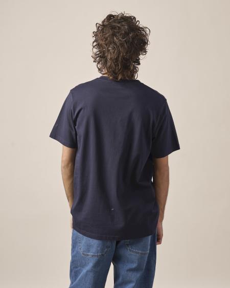 Afbeelding voor product T-shirt van het merk Antwrp in het Blauw