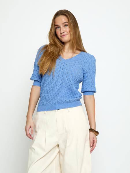 Afbeelding voor product Pull van het merk Peppercorn in het Blauw