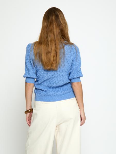 Afbeelding voor product Pull van het merk Peppercorn in het Blauw