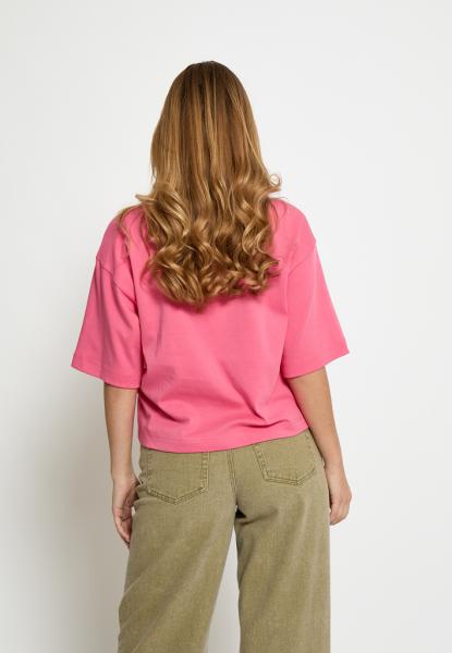 Afbeelding voor product T-shirt van het merk Peppercorn in het Roze