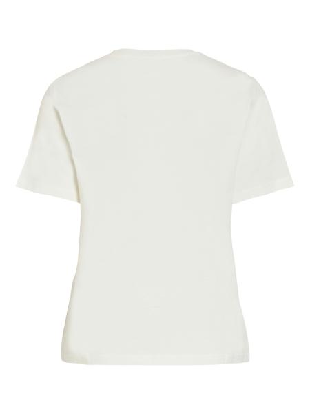 Afbeelding voor product Top van het merk Vila in het Wit