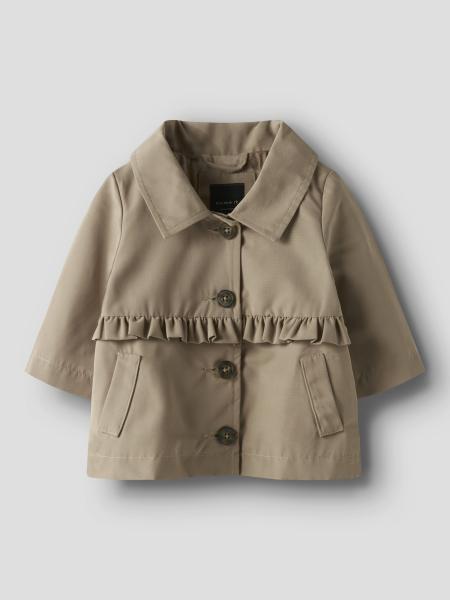 Afbeelding voor product Jacket van het merk Name It in het Beige