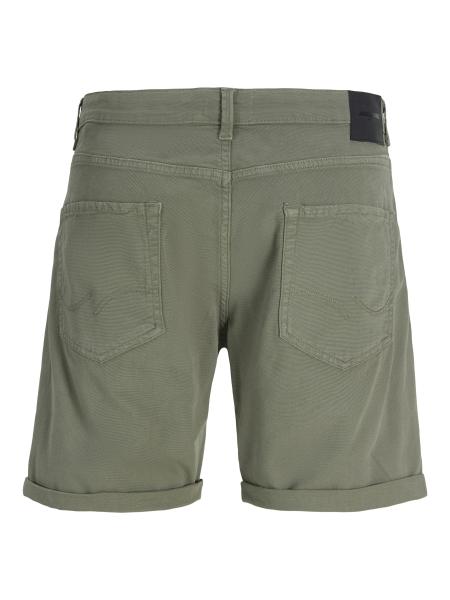 Afbeelding voor product Short van het merk Jack & Jones in het Kaki