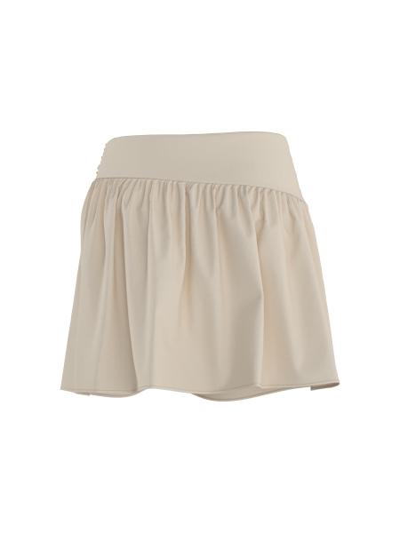 Afbeelding voor product Rok van het merk Hypedrop in het Ecru