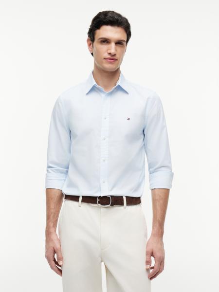 Afbeelding voor product Hemd van het merk Tommy Hilfiger in het Blauw