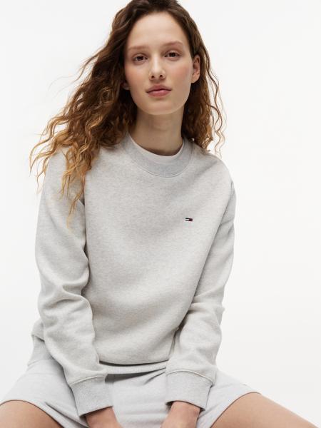 Afbeelding voor product Sweater van het merk Tommy Jeans in het Grijs