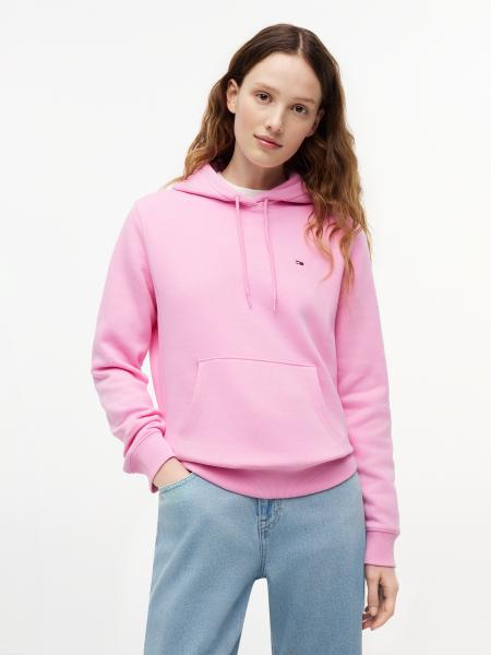 Afbeelding voor product Sweater van het merk Tommy Jeans in het Roze