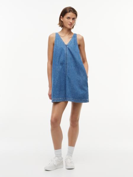 Afbeelding voor product Kleed van het merk Tommy Jeans in het Blauw