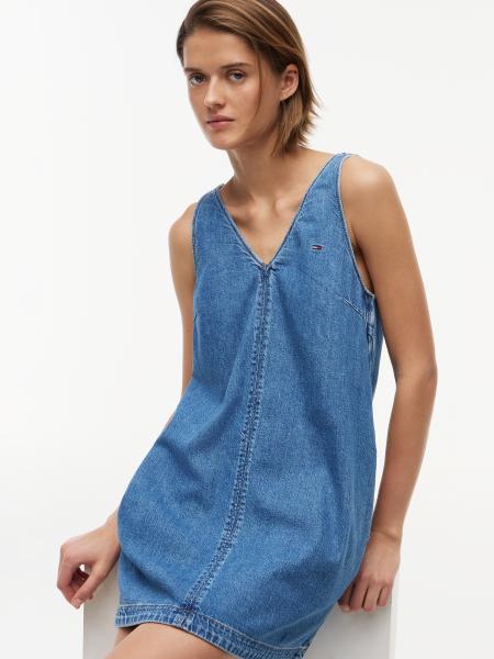 Afbeelding voor product Kleed van het merk Tommy Jeans in het Blauw