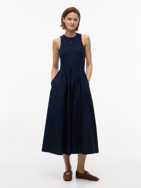 Afbeelding voor product Kleed van het merk Tommy Jeans in het Marine
