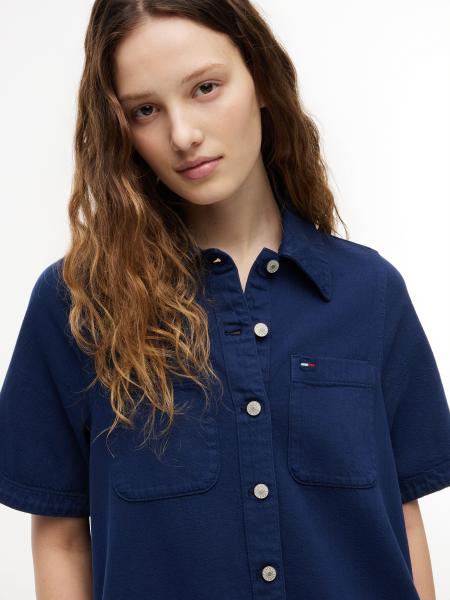 Afbeelding voor product Kleed van het merk Tommy Jeans in het Blauw