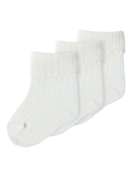 Afbeelding voor product Sokken van het merk Name It in het Wit