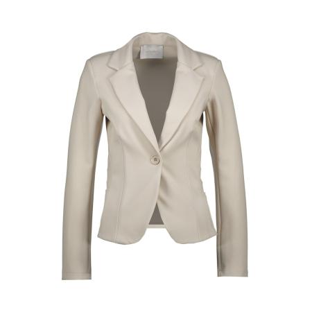 Afbeelding voor product Blazer van het merk Amelie & Amelie in het Ecru