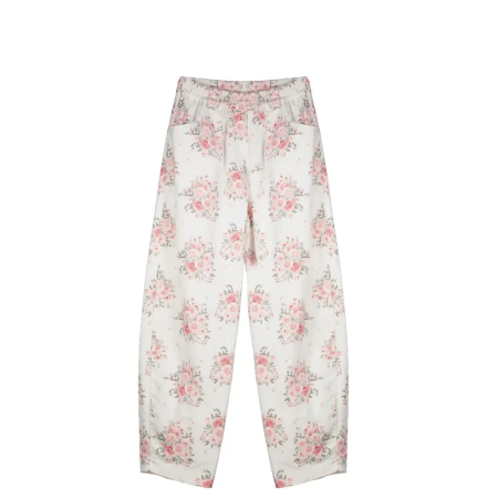 Afbeelding voor product Broek van het merk Amelie & Amelie in het Ecru