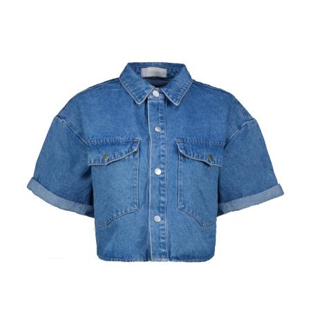 Afbeelding voor product Bloes van het merk Amelie & Amelie in het Blauw