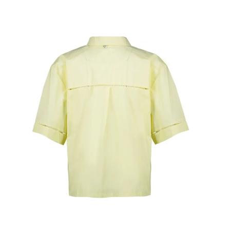 Afbeelding voor product Bloes van het merk Amelie & Amelie in het Geel