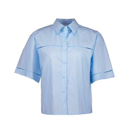 Afbeelding voor product Bloes van het merk Amelie & Amelie in het Jeans