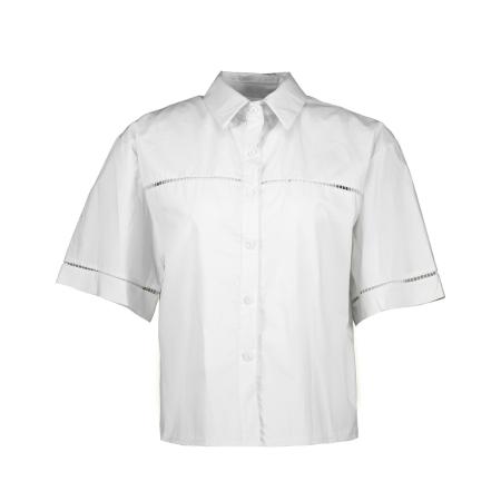 Afbeelding voor product Bloes van het merk Amelie & Amelie in het Wit