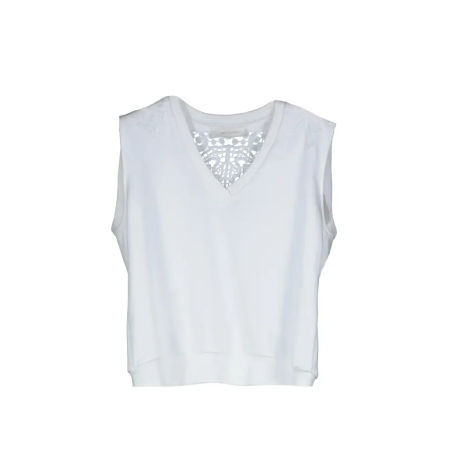 Afbeelding voor product T-shirt van het merk Amelie & Amelie in het Beige