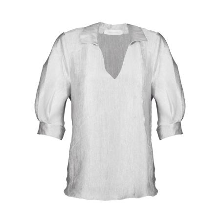 Afbeelding voor product T-shirt van het merk Amelie & Amelie in het Ecru