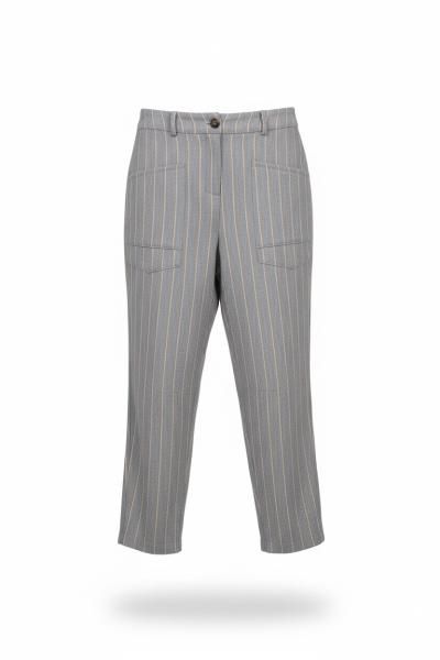 Afbeelding voor product Broek van het merk Just Women By Matteo in het Blauw