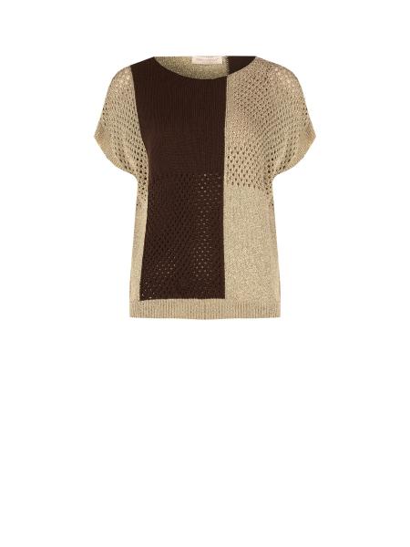 Afbeelding voor product Pull van het merk Rinascimento in het Bruin