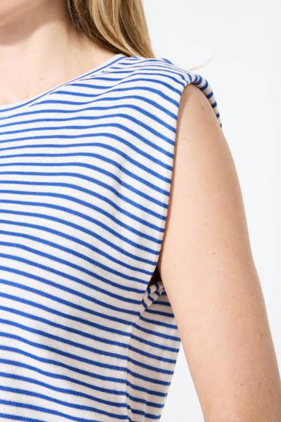 Afbeelding voor product T-shirt van het merk Garcia in het Blauw