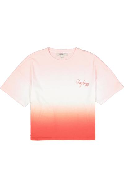 Afbeelding voor product T-shirt van het merk Garcia in het Roze