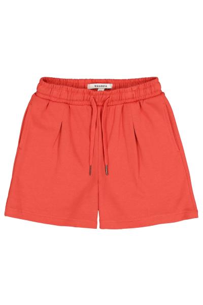 Afbeelding voor product Short van het merk Garcia in het Rood