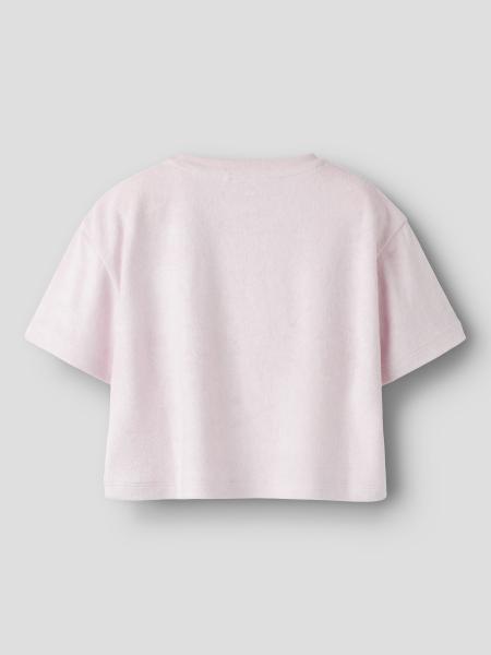 Afbeelding voor product T-shirt van het merk Name It in het Roze