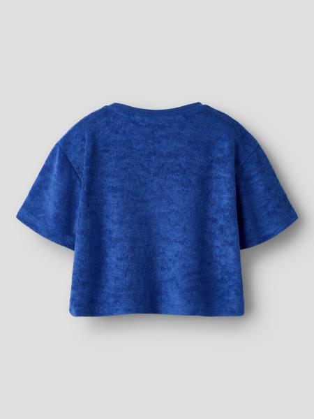 Afbeelding voor product T-shirt van het merk Name It in het Blauw