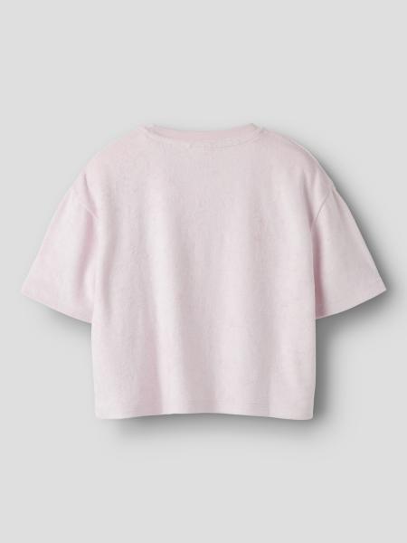 Afbeelding voor product T-shirt van het merk Name It in het Roze