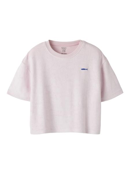 Afbeelding voor product T-shirt van het merk Name It in het Roze