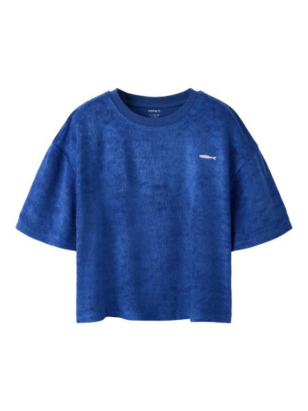 Afbeelding voor product T-shirt van het merk Name It in het Blauw
