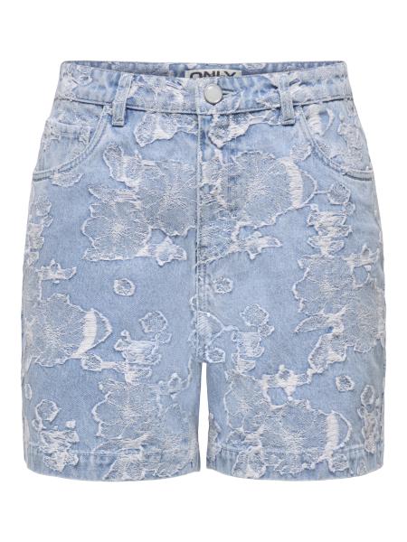 Afbeelding voor product Short van het merk Only in het Jeans