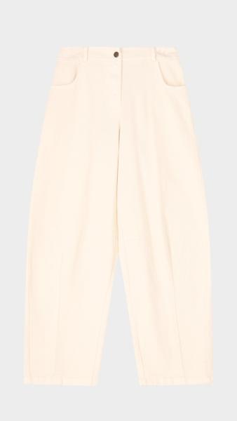 Afbeelding voor product Broek van het merk Black Rose in het Ecru